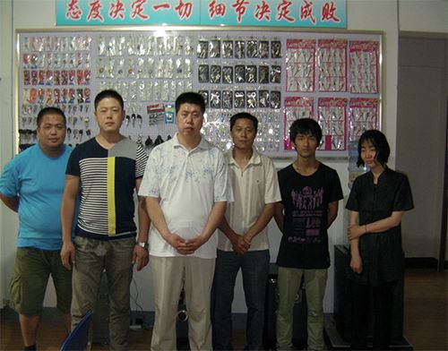 淄博开锁技术培训学校