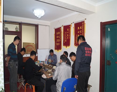 淄博开锁培训
